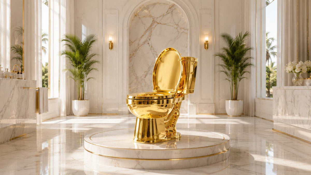 💩 The World's Most Expensive Poop