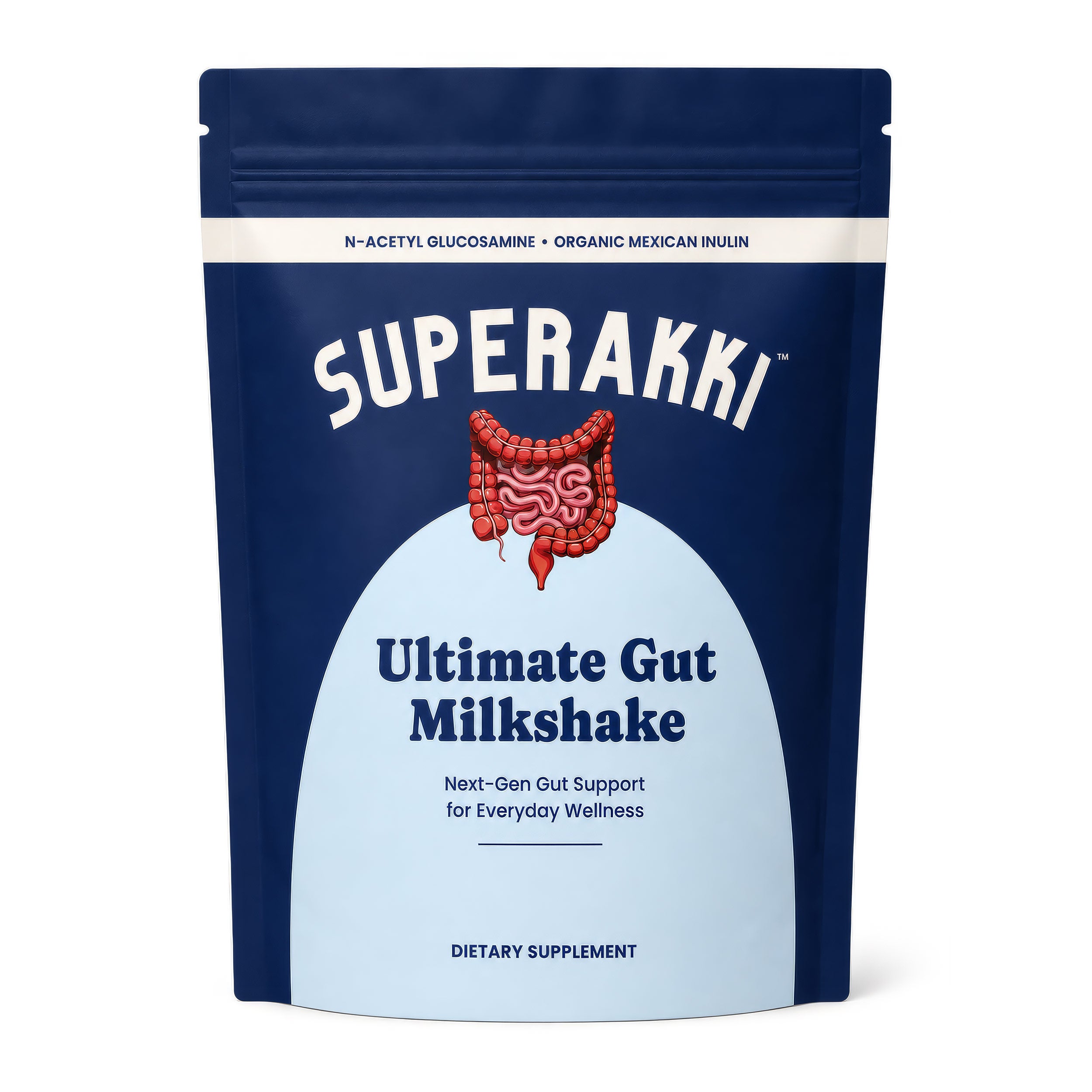 Ultimate Gut Milkshake